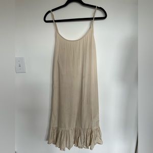 Davi & Dani slip dress
